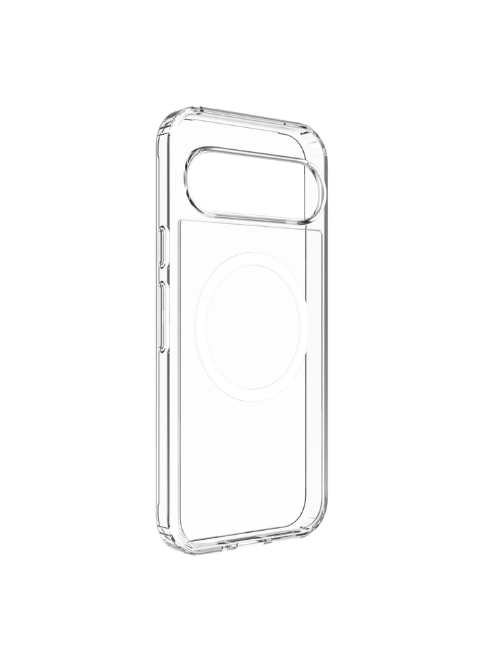 Iceland Pro Qi2 - Google Pixel 9 Pro XL - Clear Phone Case