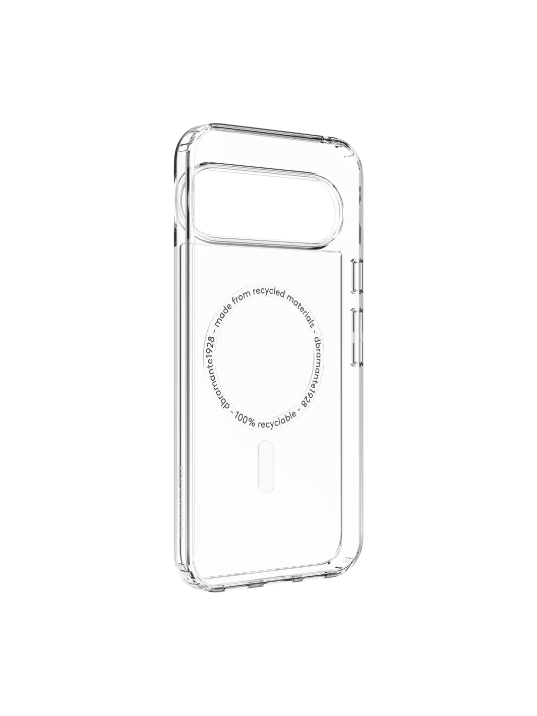 Iceland Pro Qi - Google Pixel 10 Pro XL - Clear Phone Case
