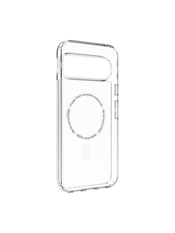 Iceland Pro Qi - Google Pixel 10 Pro XL - Clear Phone Case