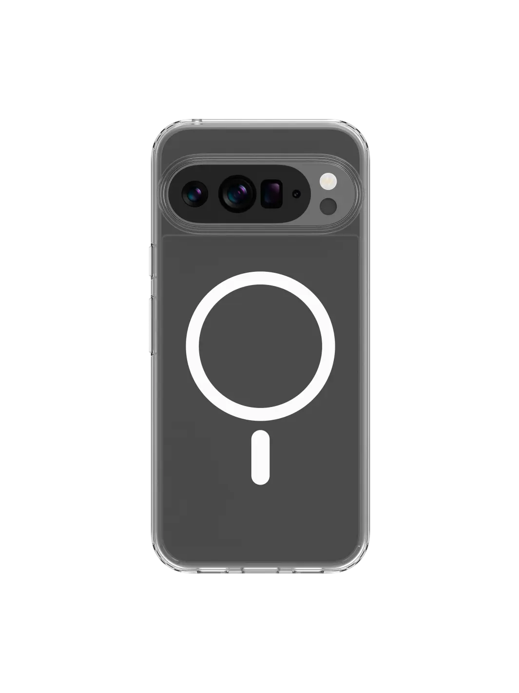 Iceland Pro Qi - Google Pixel 10 Pro XL - Clear Phone Case