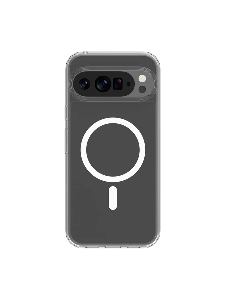 Iceland Pro Qi - Google Pixel 10 Pro XL - Clear Phone Case