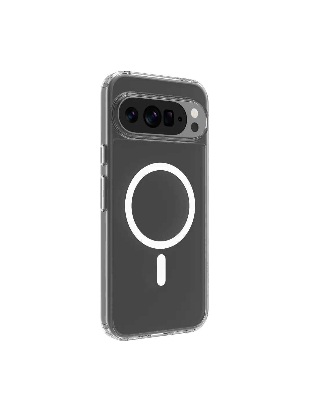 Iceland Pro Qi - Google Pixel 10 Pro XL - Clear Phone Case