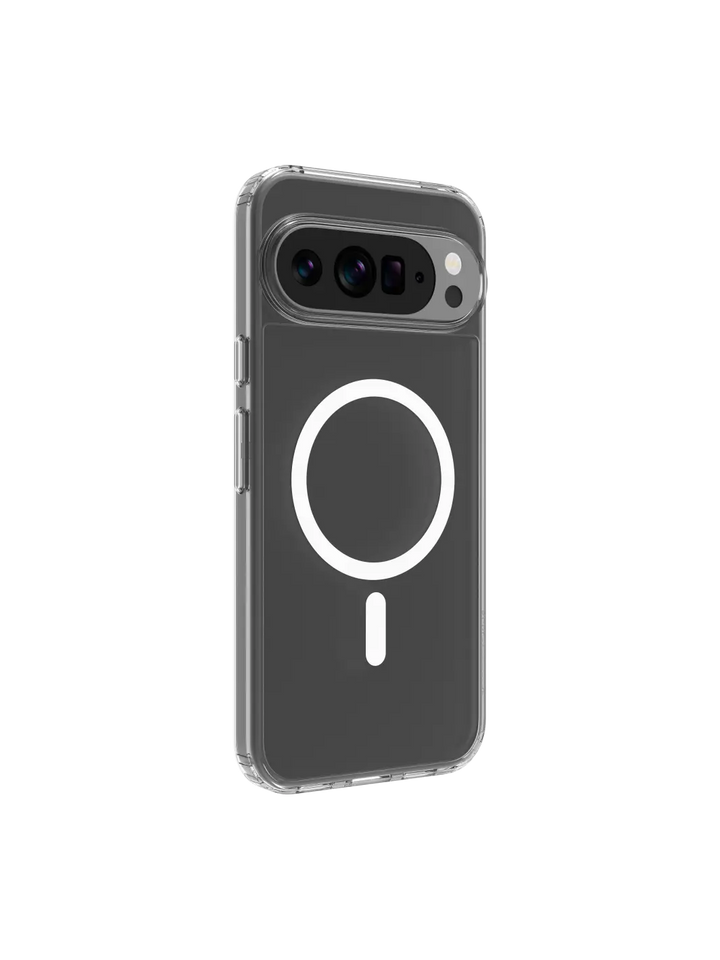 Iceland Pro Qi - Google Pixel 10 Pro XL - Clear Phone Case