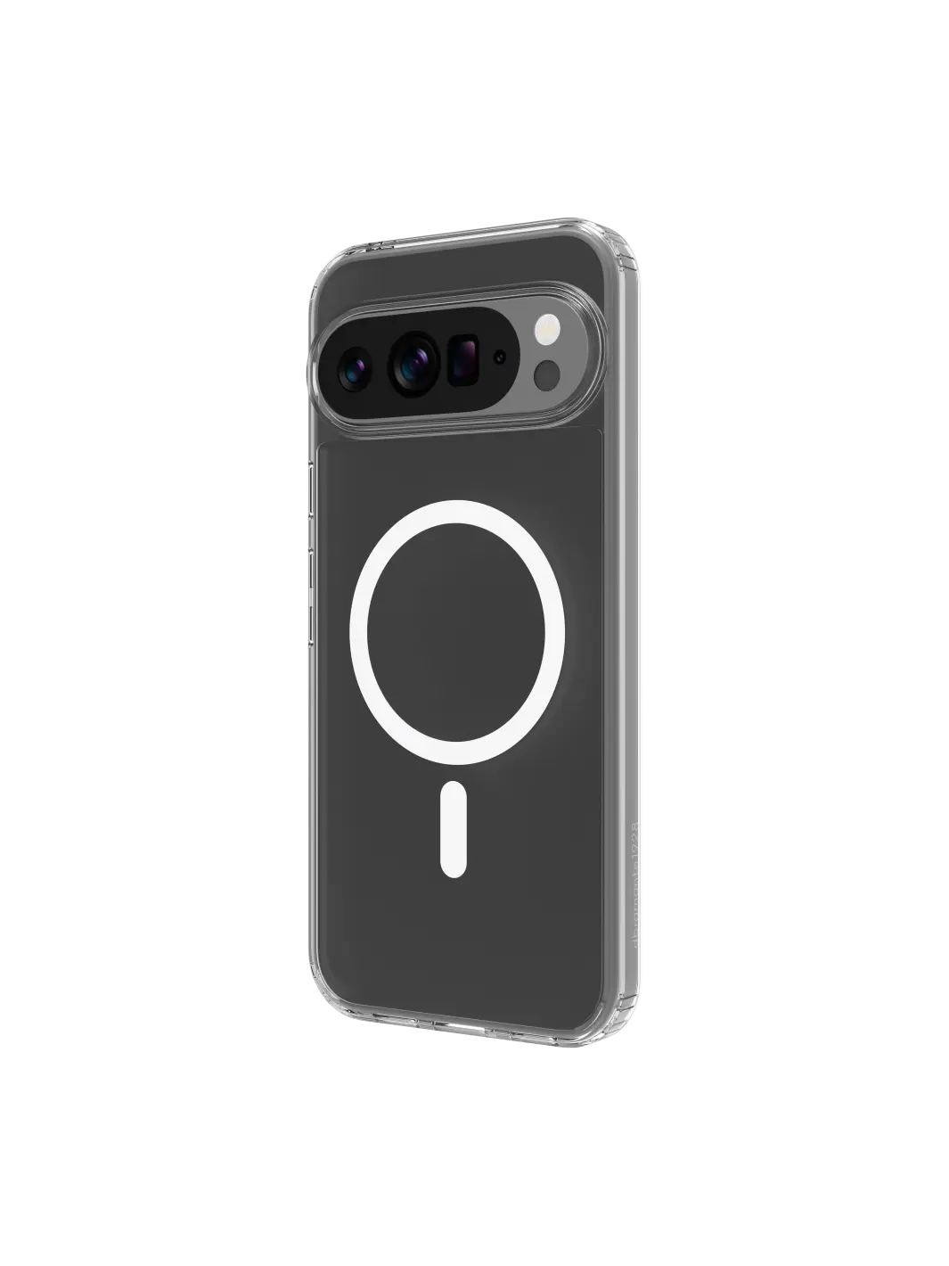 Iceland Pro Qi - Google Pixel 10 Pro XL - Clear Phone Case