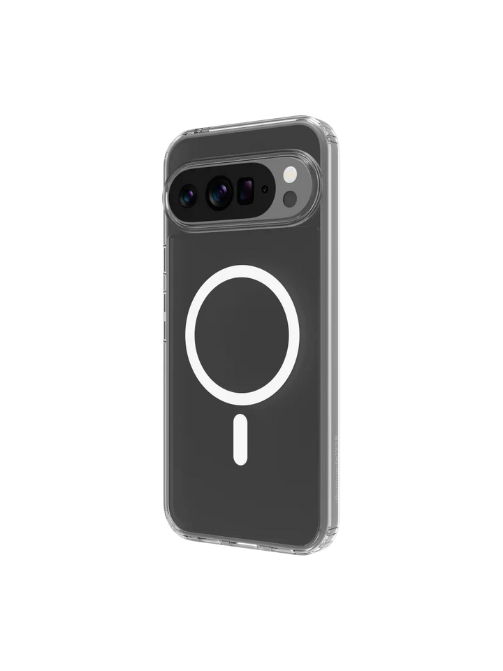 Iceland Pro Qi - Google Pixel 10 Pro XL - Clear Phone Case