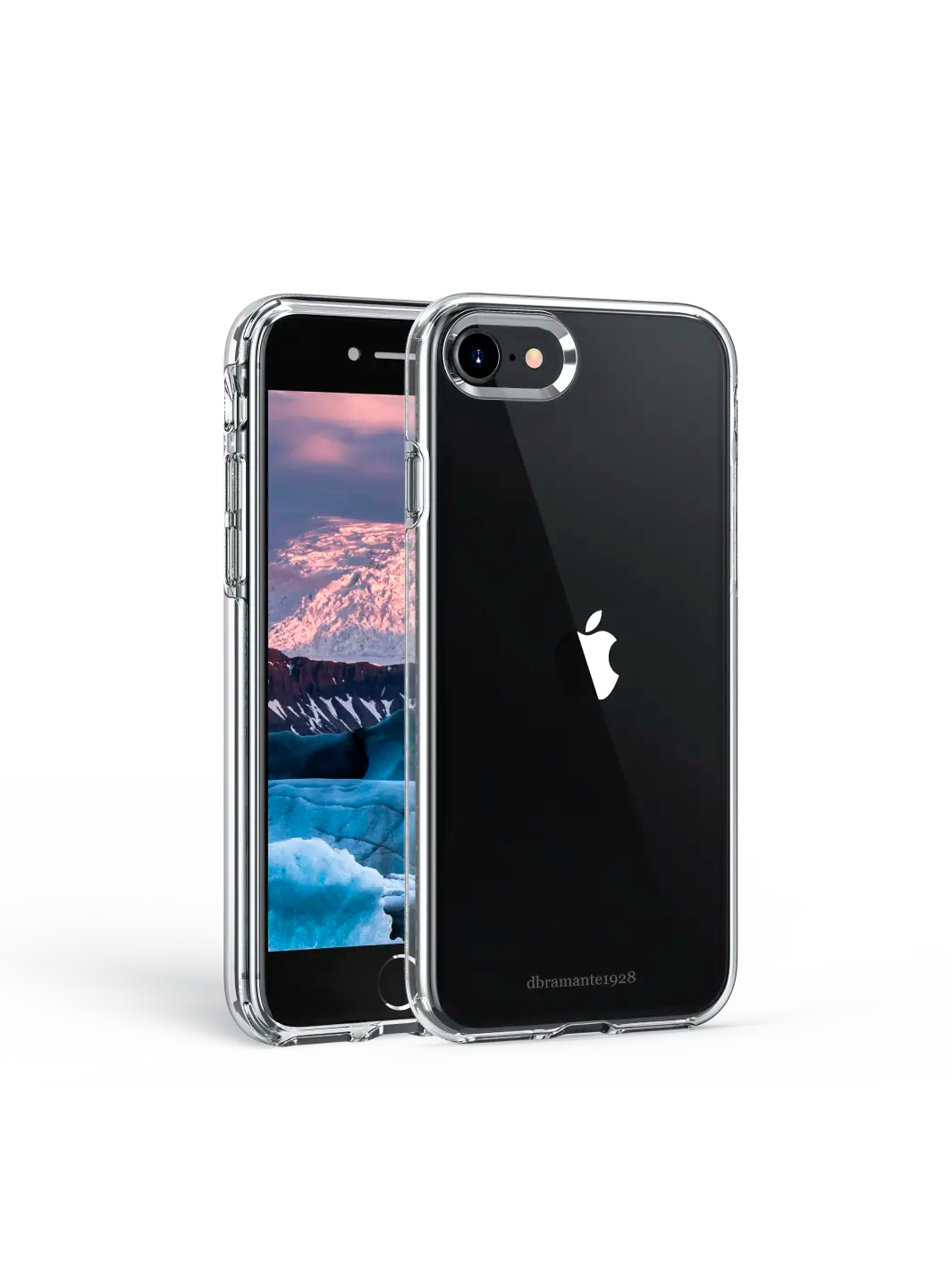 Iceland Pro Clear iPhone SE 8 7 Phone Cases