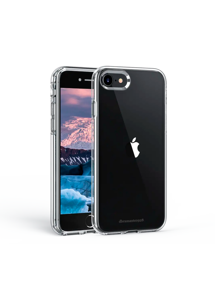 Iceland Pro Clear iPhone SE/8/7 Phone Cases
