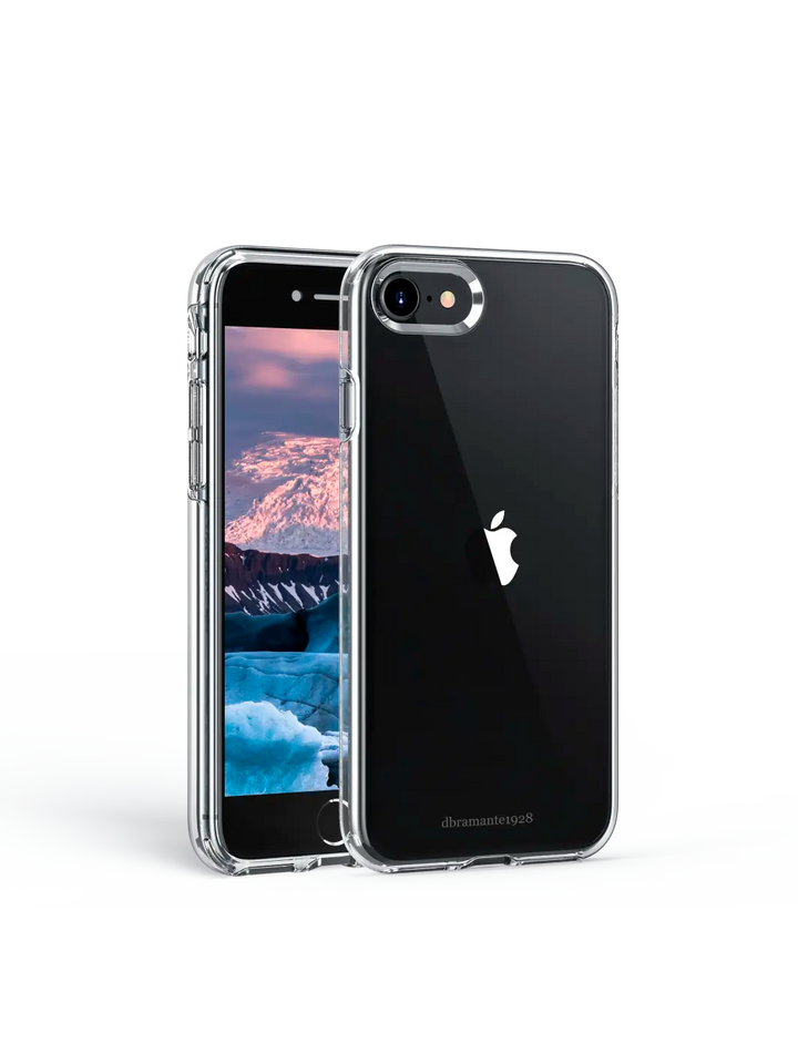 Iceland Pro - iPhone SE/8/7 - Clear Hard case Phone Case