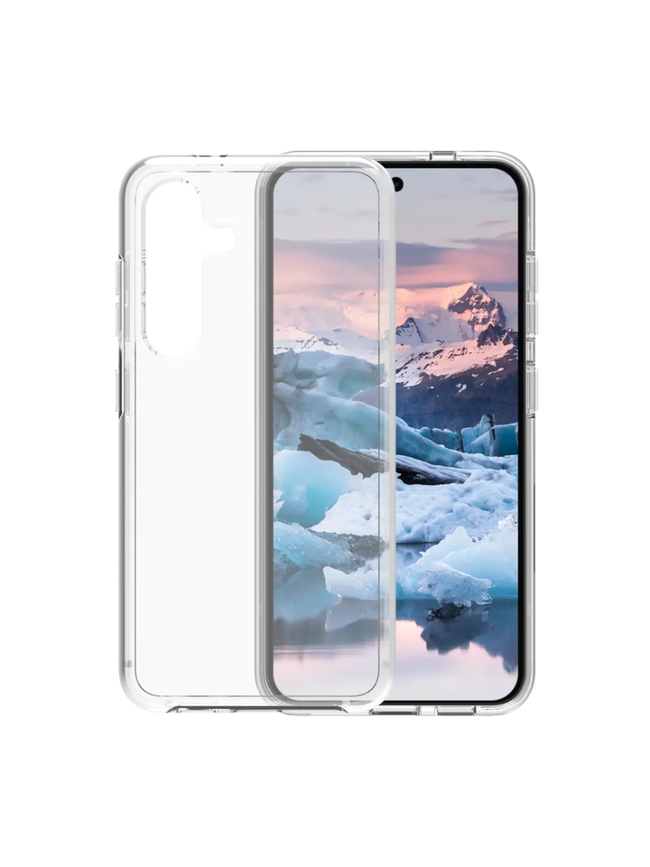 Iceland Pro Clear Galaxy S23 FE Phone Cases