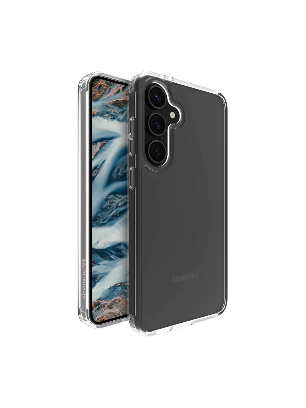 Iceland Pro - Galaxy S24 FE - Clear Phone Case