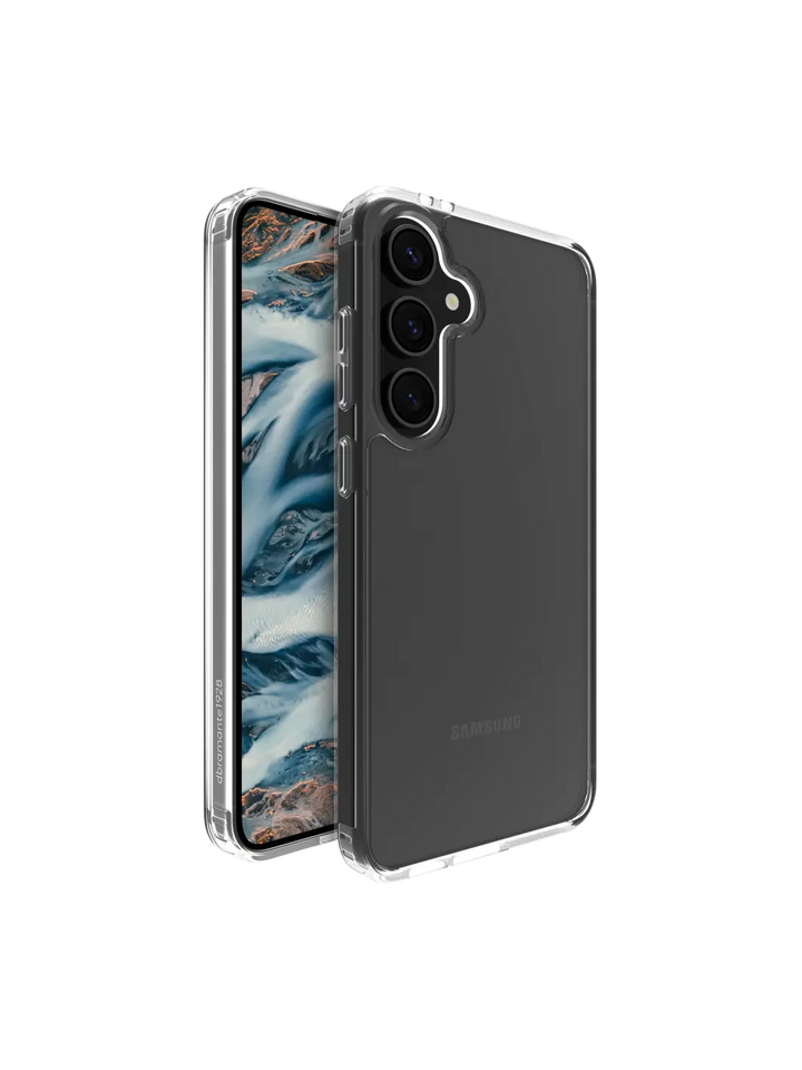 Iceland Pro - Galaxy S24 FE - Clear Phone Case