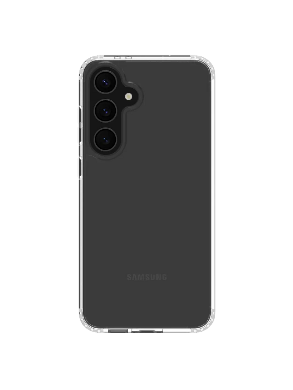 Iceland Pro - Galaxy S24 FE - Clear Phone Case