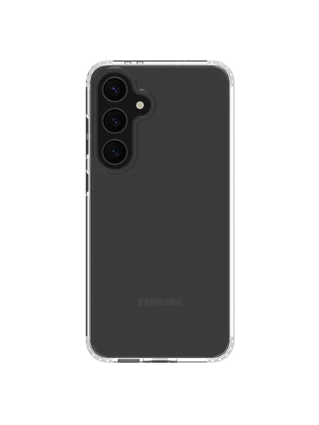 Iceland Pro - Galaxy S24 FE - Clear Phone Case