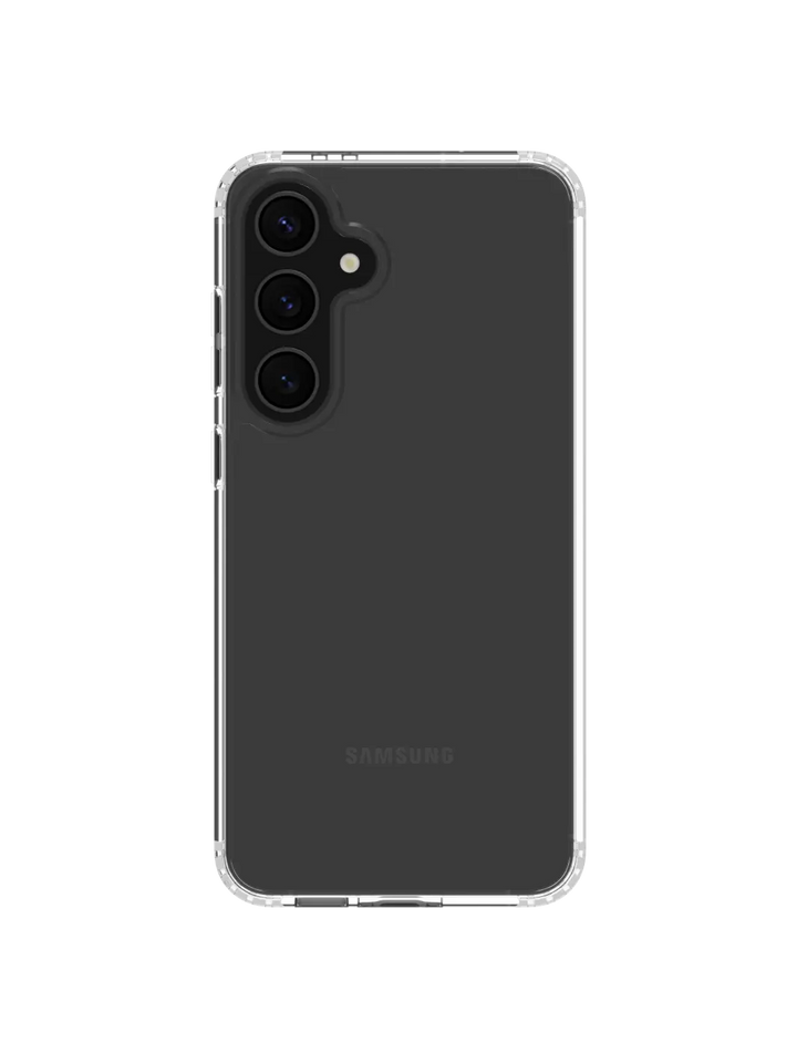 Iceland Pro - Galaxy S24 FE - Clear Phone Case