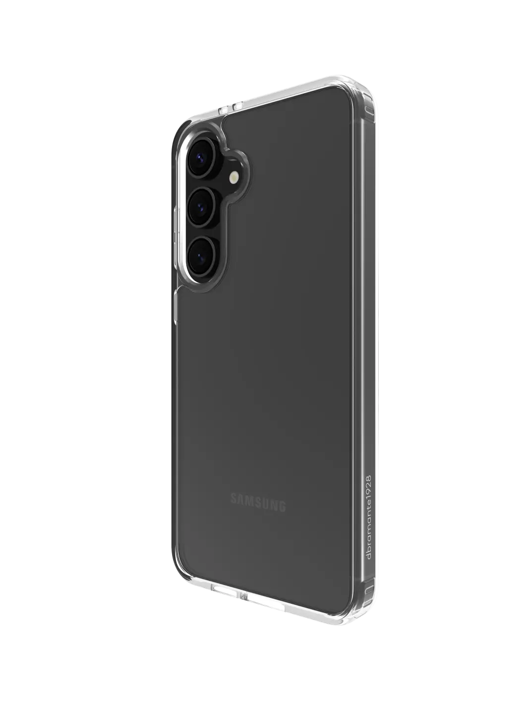 Iceland Pro - Galaxy S24 FE - Clear Phone Case