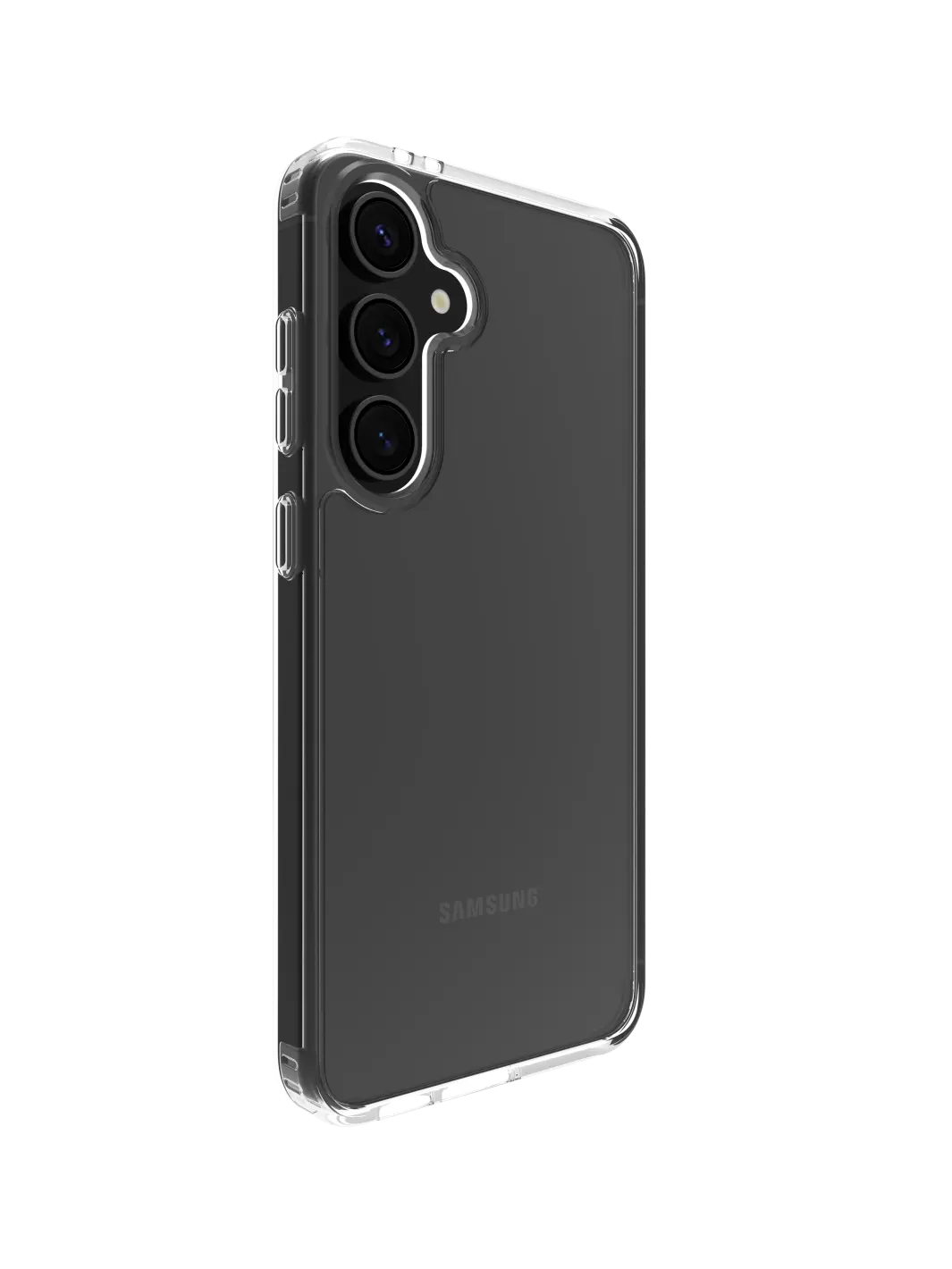 Iceland Pro - Galaxy S24 FE - Clear Phone Case