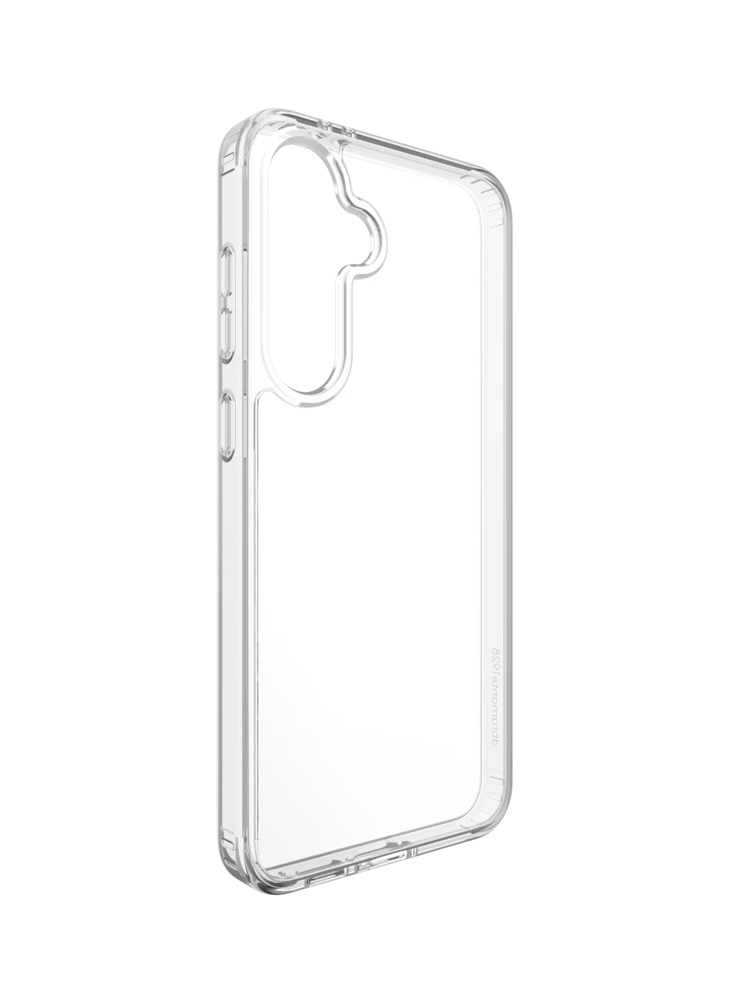 Iceland Pro - Galaxy S24 FE - Clear Phone Case