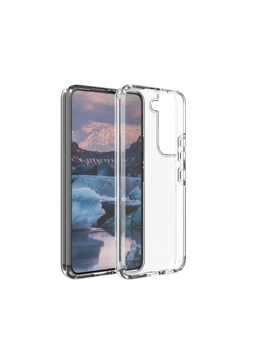 Iceland Pro Clear Galaxy S22+ Phone Cases