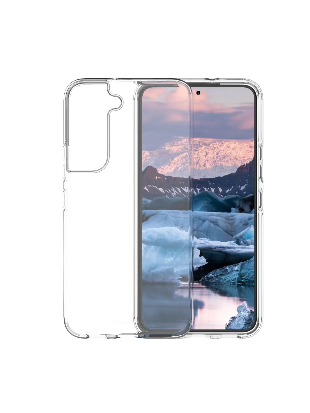 Iceland Pro - Galaxy S22+ - Clear Phone Case