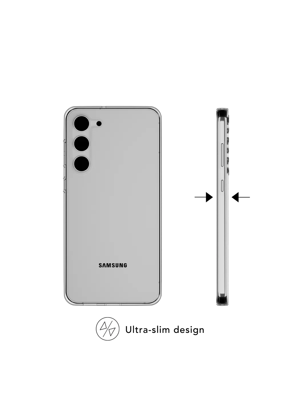 Iceland Pro - Galaxy S23 - Clear Phone Case