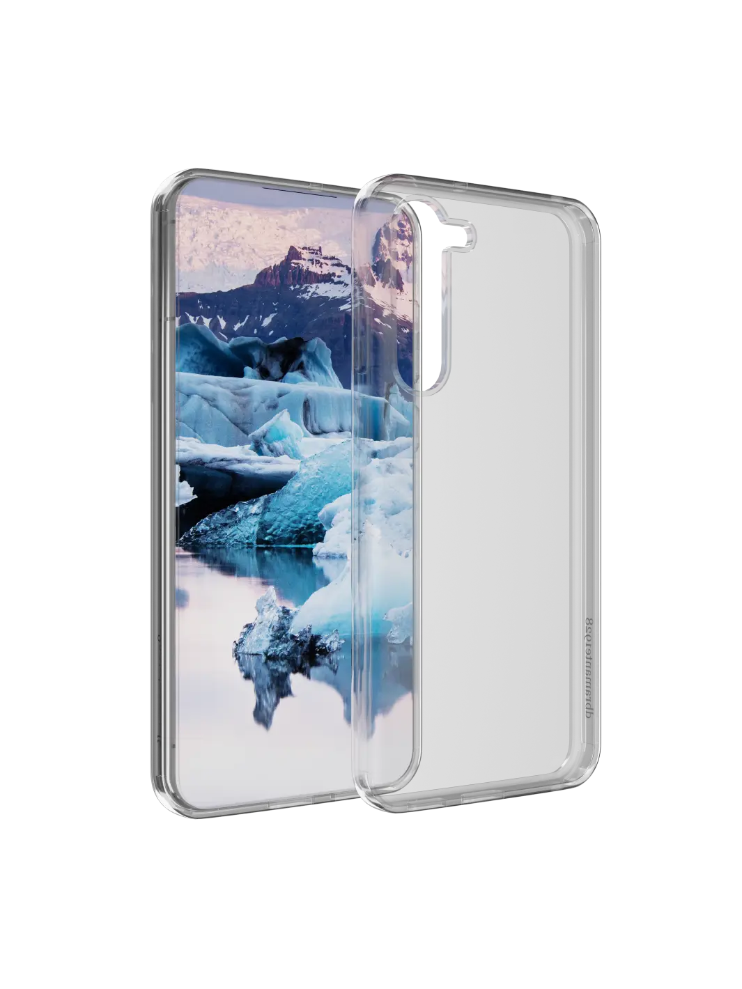 Iceland Pro - Galaxy S23+ - Clear Phone Case