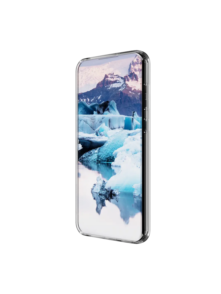Iceland Pro Clear Galaxy S23+ Phone Cases