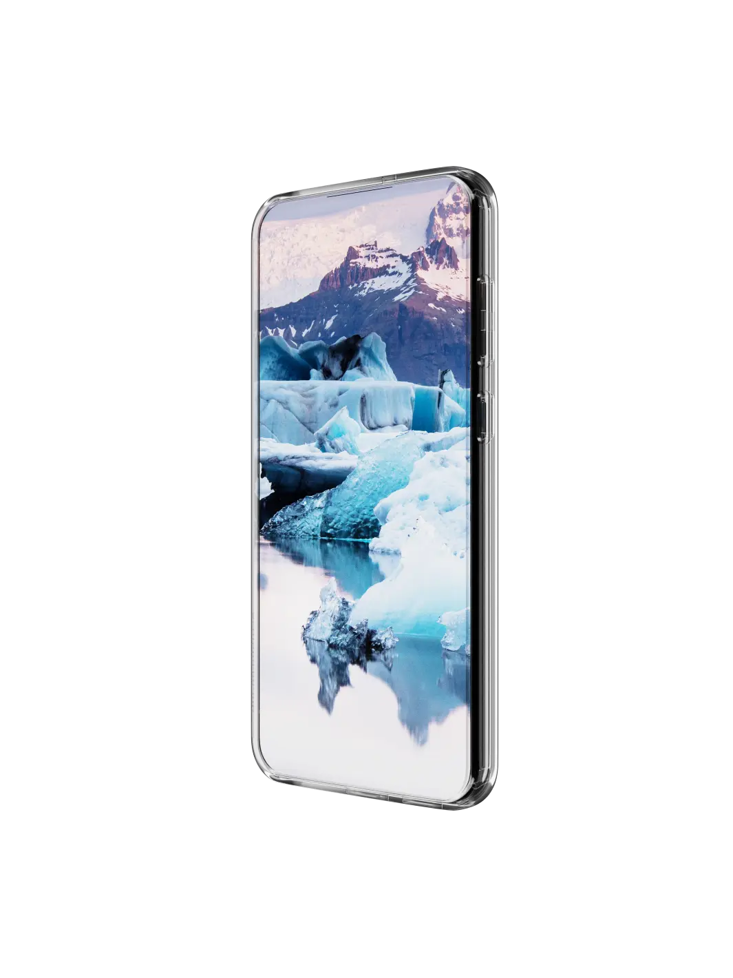 Iceland Pro - Galaxy S23+ - Clear Phone Case