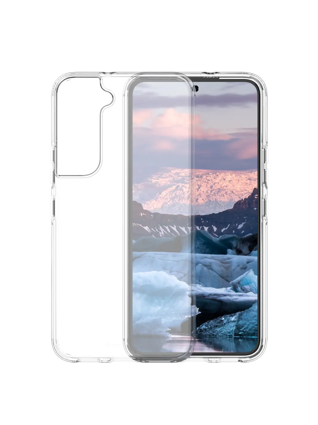 Iceland Pro - Galaxy S22 - Clear Phone Case