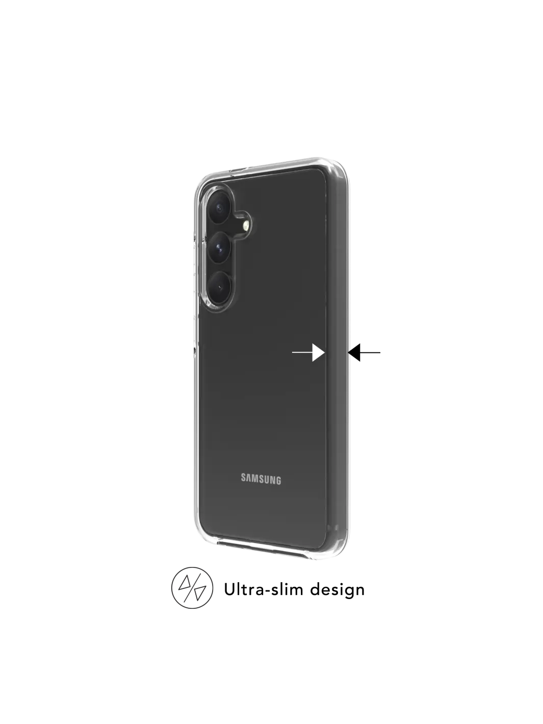 Iceland Pro - Galaxy S24 - Clear Phone Case