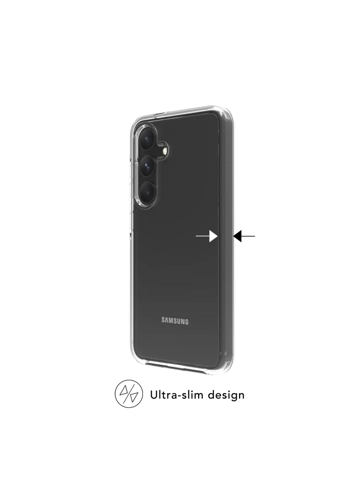 Iceland Pro - Galaxy S24 - Clear Phone Case