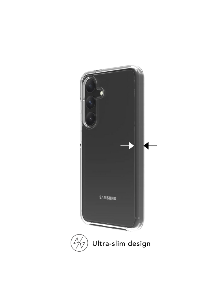 Iceland Pro - Galaxy S24+ - Clear Phone Case