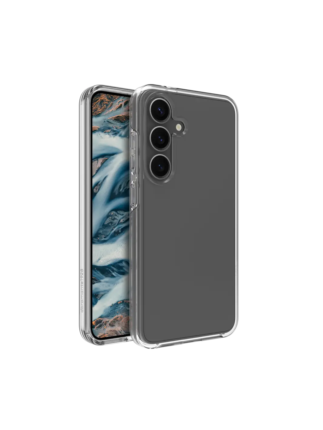 Iceland Pro - Galaxy S25+ - Clear Phone Case