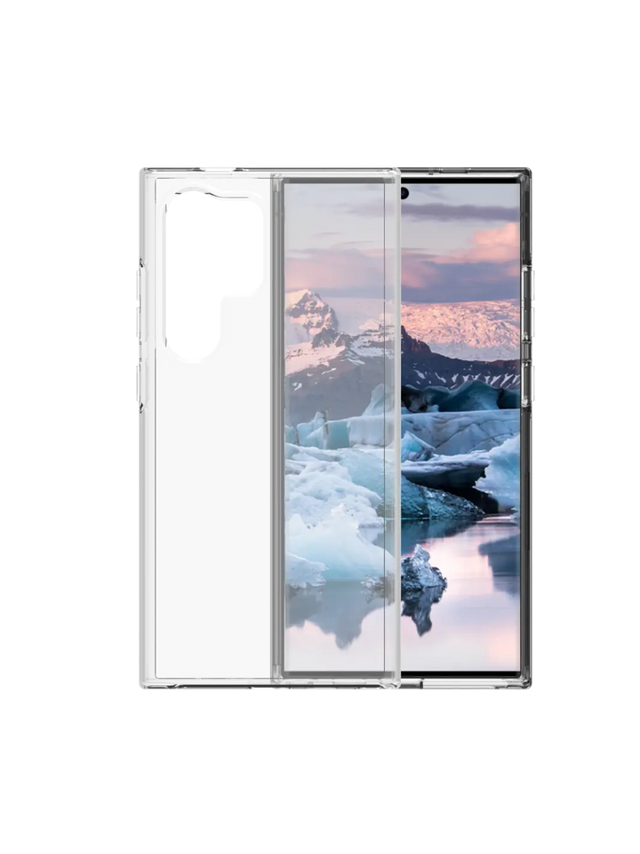 Iceland Pro Clear Galaxy S24 Ultra Phone Cases