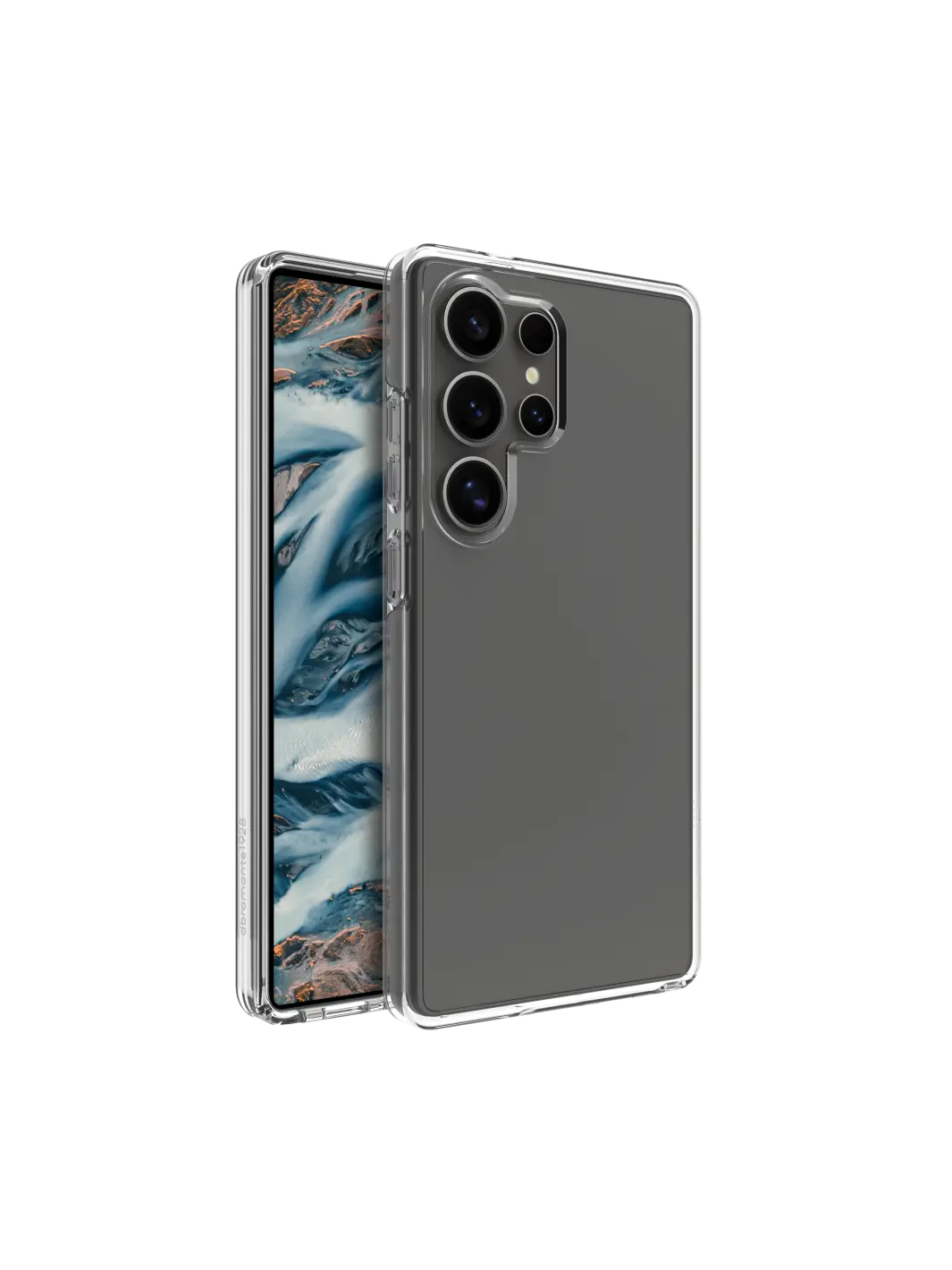 Iceland Pro - Galaxy S25 Ultra - Clear Phone Case