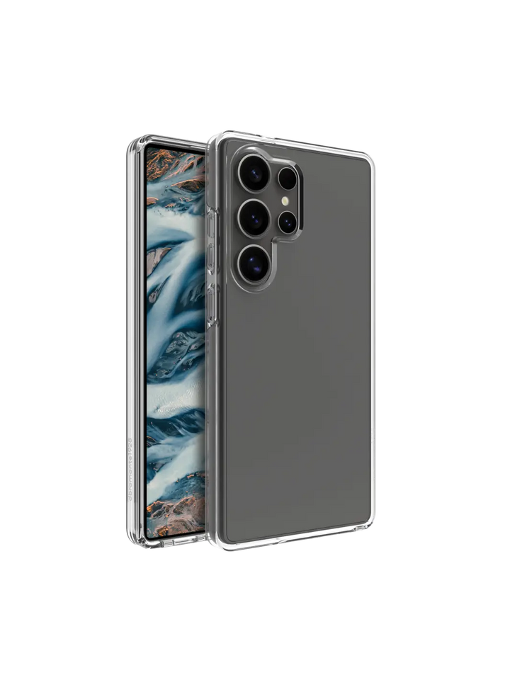Iceland Pro - Galaxy S25 Ultra - Clear Phone Case