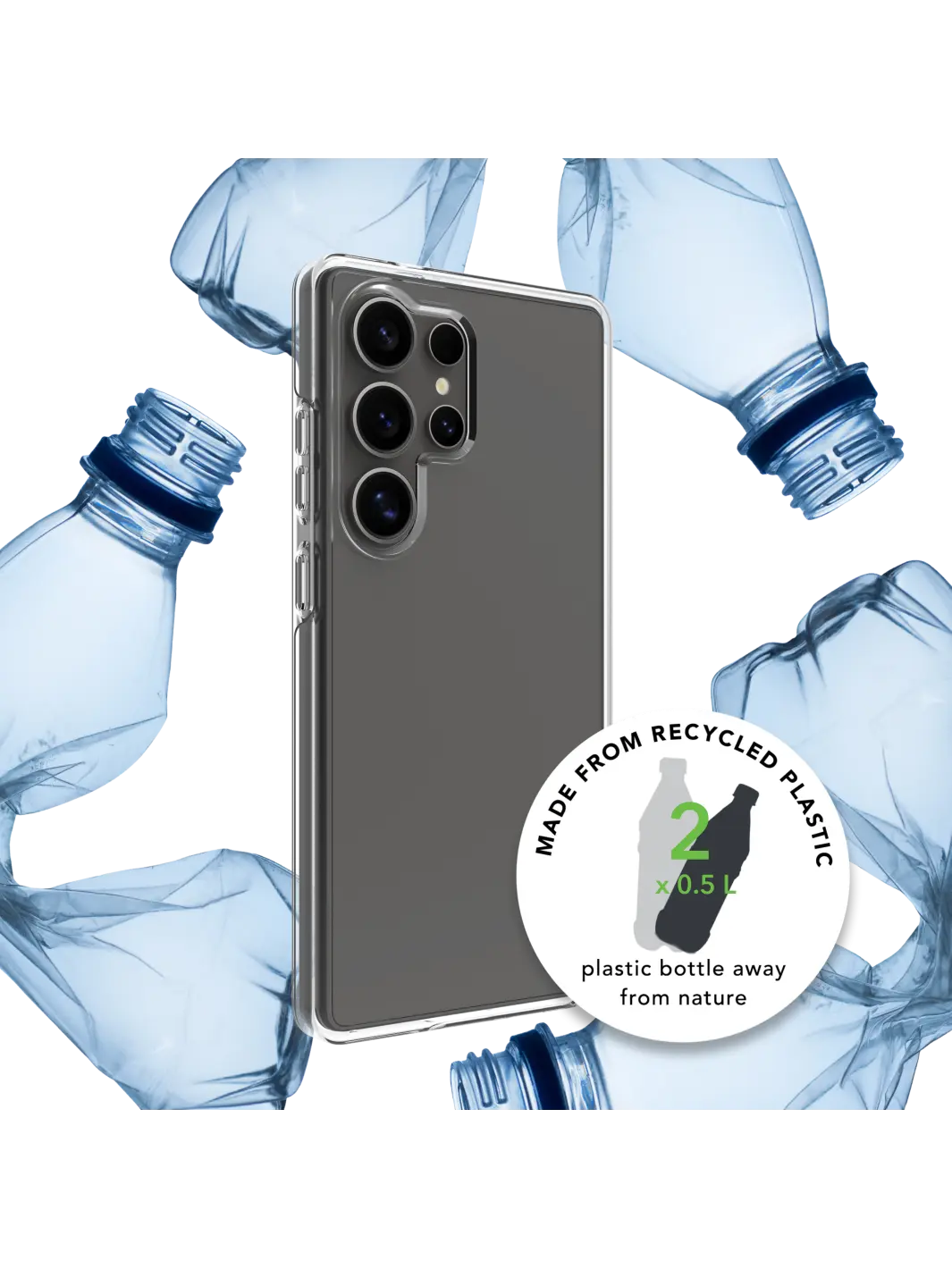Iceland Pro - Galaxy S25 Ultra - Clear Phone Case