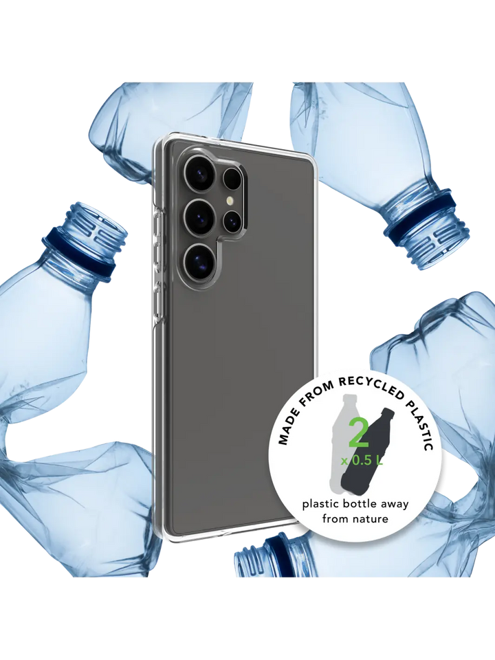 Iceland Pro - Galaxy S25 Ultra - Clear Phone Case