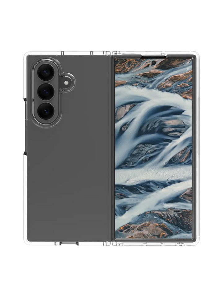 Iceland Pro - Galaxy Z Fold 7 - Clear Phone Case