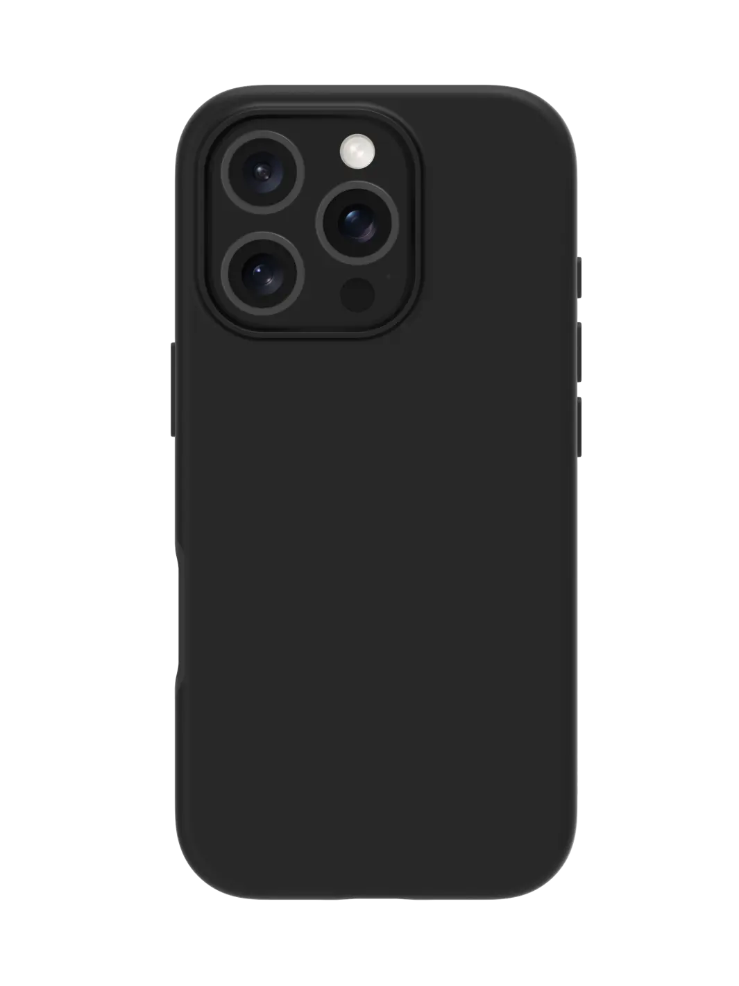 Iceland Ultra D3O MagSafe - iPhone 16 Pro - Black Phone Case