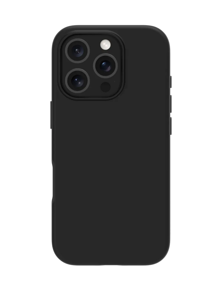 Iceland Ultra D3O MagSafe - iPhone 16 Pro - Black Phone Case