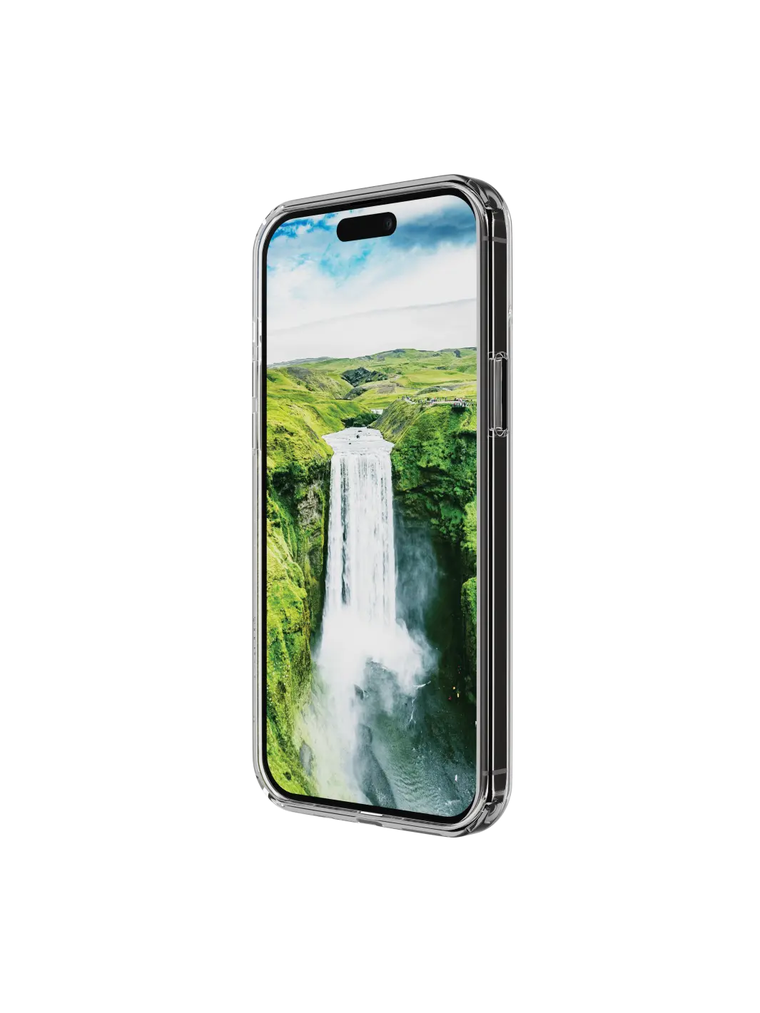 Iceland Ultra D3O MagSafe Clear iPhone 14 Phone Cases