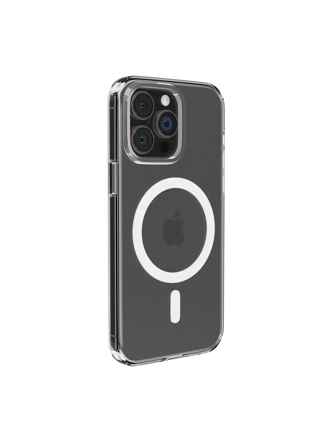 Iceland Ultra D3O MagSafe - iPhone 15 Pro - Clear Phone Case
