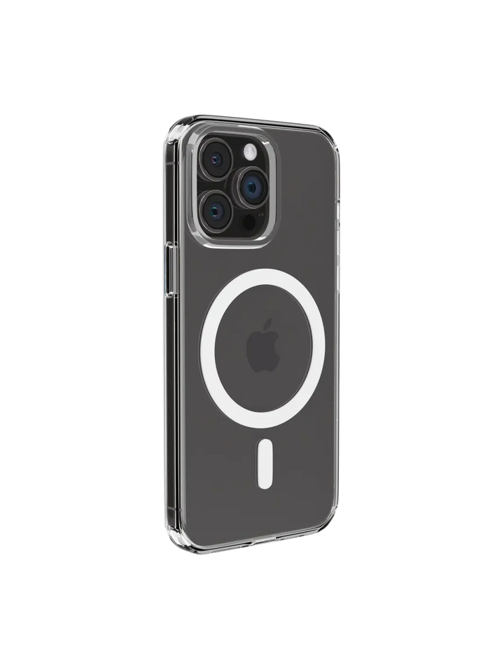 Iceland Ultra D3O MagSafe - iPhone 15 Pro - Clear Phone Case