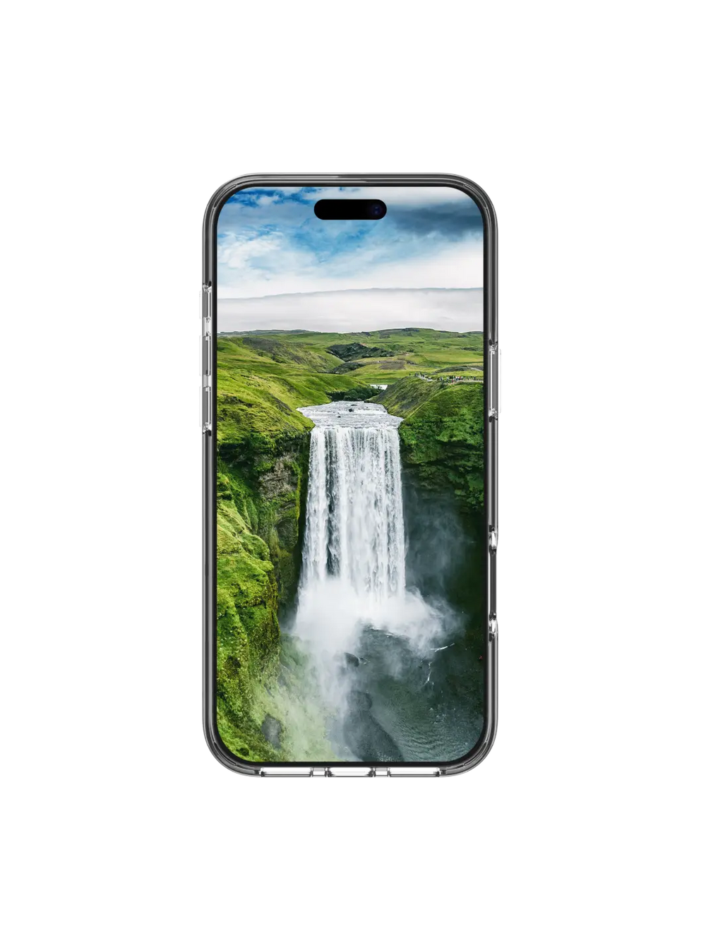 Iceland Ultra D3O MagSafe - iPhone 16 - Clear Phone Case