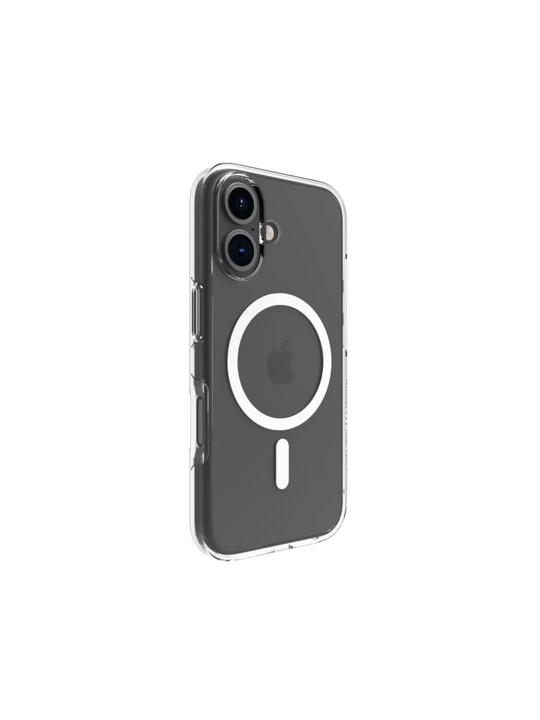 Iceland Ultra D3O MagSafe - iPhone 16 - Clear Phone Case
