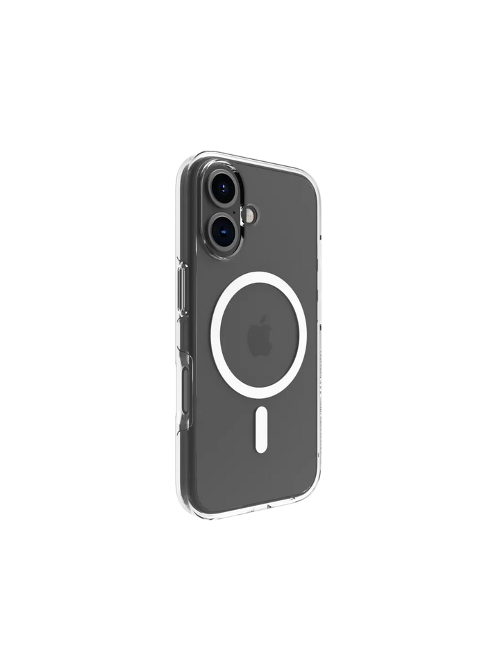 Iceland Ultra D3O MagSafe - iPhone 16 - Clear Phone Case