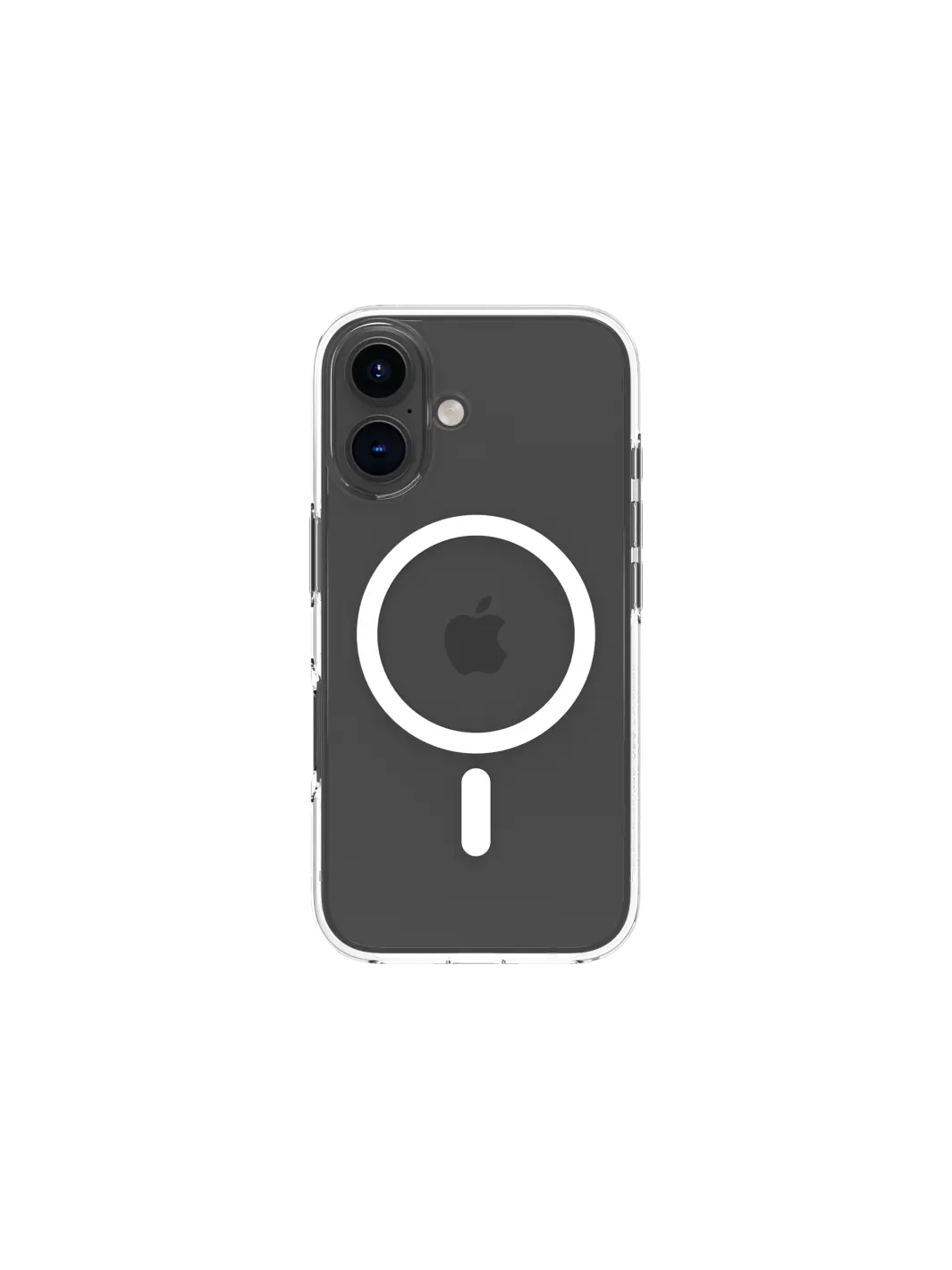 Iceland Ultra D3O MagSafe - iPhone 16 - Clear Phone Case