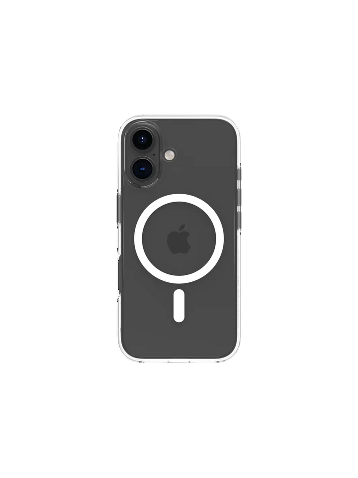 Iceland Ultra D3O MagSafe - iPhone 16 - Clear Phone Case