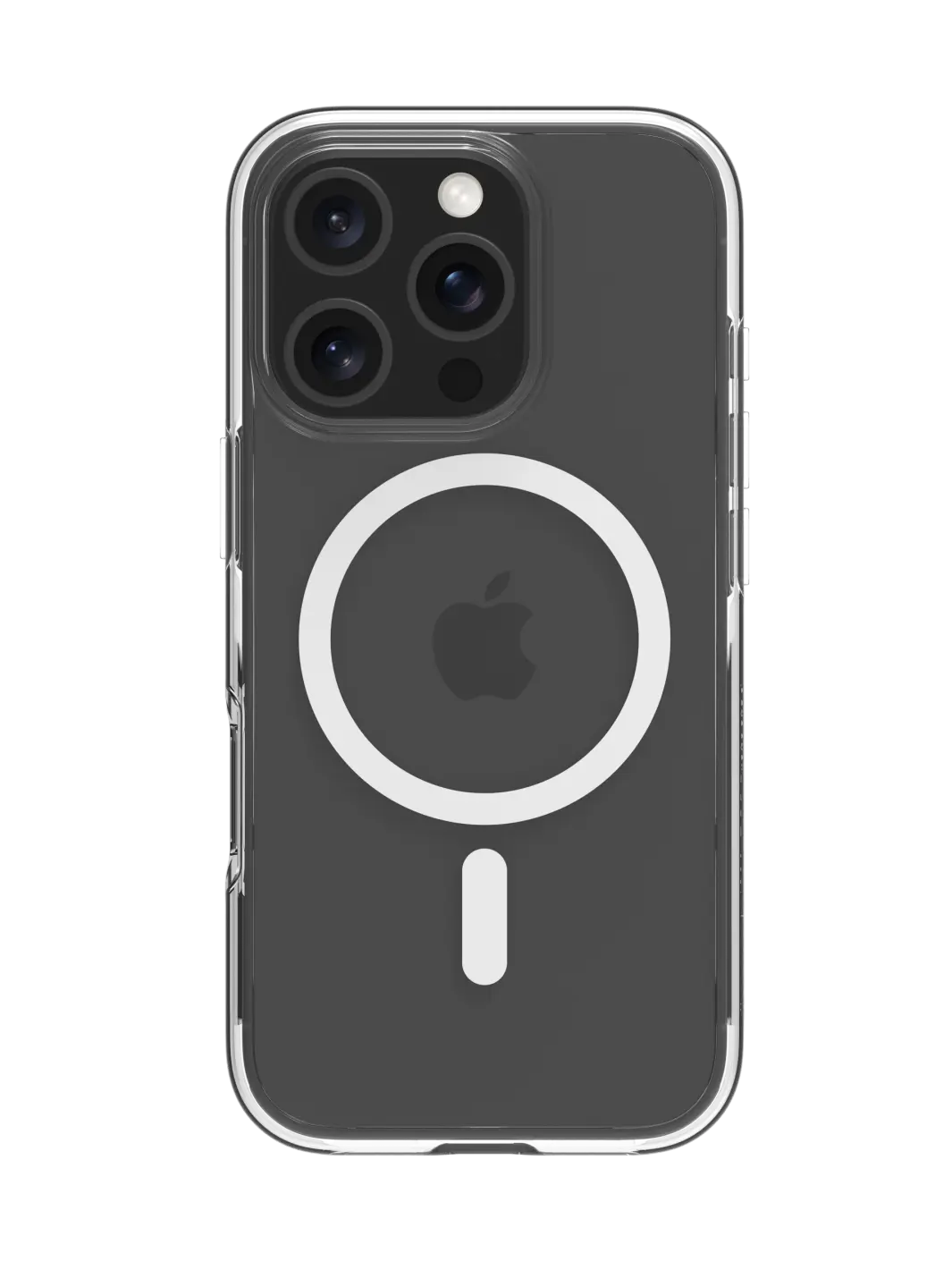Iceland Ultra D3O MagSafe - iPhone 16 Pro Max - Clear Phone Case