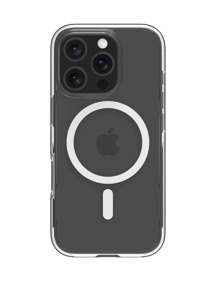 Iceland Ultra D3O MagSafe - iPhone 16 Pro Max - Clear Phone Case